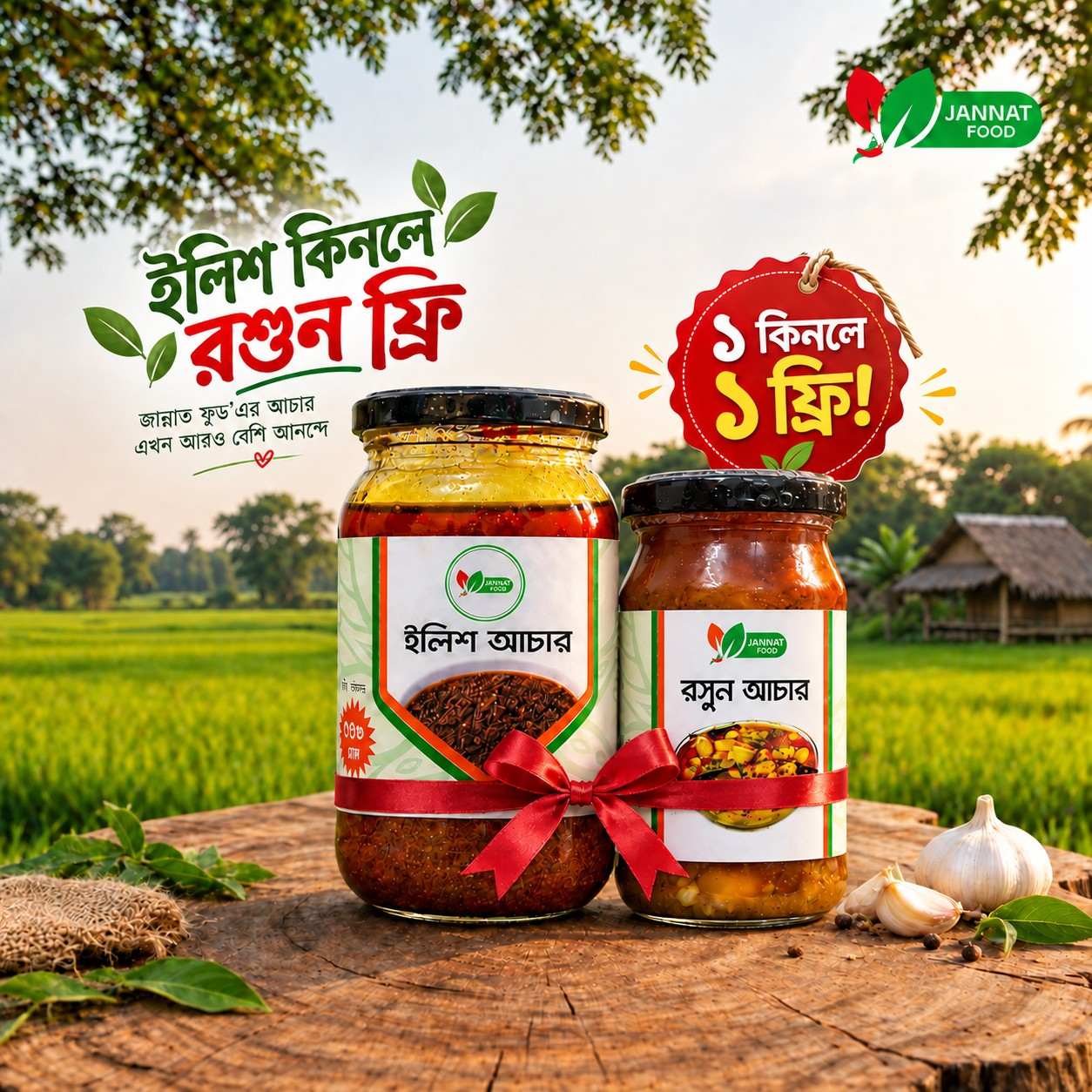 ইলিশ আচার